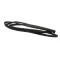 True 210833 Gasket, Wide, Black, PVC, 50 9/16 x 23 7/8, GDM-12-HC