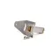 Blodgett 21098 Door Roller Catch Assembly with Screws, Zephaire