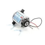 World Dryer 210AK MOTOR KIT, 208/230V, 50/60HZ, 1/10 HP