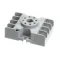 Giles 21101 SOCKET, RELAY, 8 PIN, 300V, 10