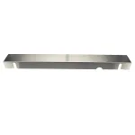 Atosa 21107001064 PANEL, UNDERSIDE FACE PLATE
