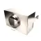 Blodgett 21108 Drafthood Assembly, Direct Vent, Stainless Steel, 8" Diameter