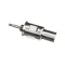 Spaceman USA 2.1.1.12.0002 HOPPER - A3 - AGITATOR ASSEMBLY - 137MM - (128MM SHAFT/ 37MM EXPOSED)