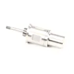 Spaceman USA 2.1.1.12.0005 HOPPER - A4 - AGITATOR ASSEMBLY - FB (6490) - 148MM - (136MM SHAFT/ 45MM EXPOSED)