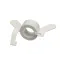 Spaceman USA 2.1.1.23.0003 HOPPER - AGITATOR - BLADE - SMALL