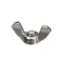 Middleby 21141-0001 NUT,WING 1/4-20 SST