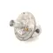 Nieco 2114 Gas Pressure Regulator, Natural Gas, 1"