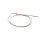 Giles 21152 Thermocouple Probe, Type J, Single, CF-200