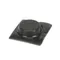 APW Wyott 2116401 Foot, Bumper, Black, CCW/LCCW