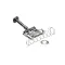 Cleveland 2117299 Customer Service Set for Cover, Pin/Clips/Spring