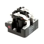 Giles 21174 Relay, 2 Pole, 30A, 240V, 50/60Hz
