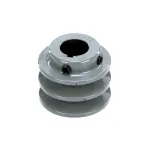 Stoelting 2117987 Pulley with Set Screws, 2AK22 x 7/8"
