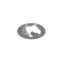 Middleby 21182-0005 Nut/Retainer, Push-On Type
