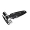 ThermalRite 2118 HINGE 1245 REV CAM RISE 1-3/4 OFFSET CHROME