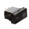 Giles 21190 Switch, Rocker, DPST, 250V