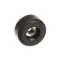 APW Wyott 2119600 Foot, Rubber, 5/8" x 1-1/2" OD, 1/2' Recessed