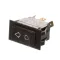 Giles 21199 SWITCH, ROCKER, 250V, 10A, ON-OFF-ON,MOM