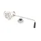 Power Soak Systems Inc 212-2060 Drain Valve, 1-1/2", Twist Handle