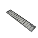Master-Bilt 212-28951 GRILLE, (XR60), SEVILLE BLACK,