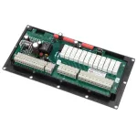 Gemini 21200271 RACK OVEN E-PANEL