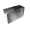 Atosa 21201001005 WELDMENT,FLUE,EXTERNAL