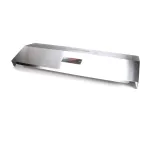 Nieco 21201 Heat Shield, Feed End, JF