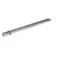 Nieco 21204 Grease Tray/Trough, 23" Frame,