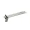 True 212266 SHELF STD ASSEMBLY TUC/TWT SHORT