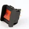 Duke 212280 Amber Lighted Switch, 250V