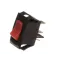Duke 212288 Switch, Rocker, SPDT, Lighted, Subway