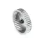 Montague 2123-7 Blower Wheel with Set Screw
