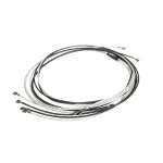 Duke 212616 HARNESS, WIRE 4 SEC 120V 1-#21
