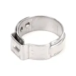 Bunn 21275.0003 Hose Clamp, Stainless Steel, .571/.699 Diameter