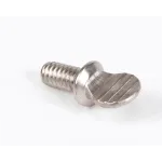 Middleby 21296-0003 Thumb Screw, 1/4-20 x 1/2", 18-8 Shoulder