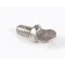 Middleby 21296-0003 Thumb Screw, 1/4-20 x 1/2", 18-8 Shoulder