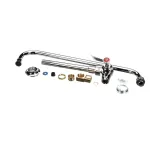 Fisher 21296 FAUCET CRELH 16SS