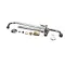 Fisher 21296 FAUCET CRELH 16SS