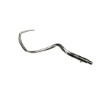 Varimixer 213/150N DOUGH HOOK SS 150 QT, SINGLE PIN.