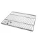 True 213011-040 SHELF, GDM-10F/12F GRAY