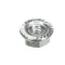 Duke 213041 NUT,10-24 SERRATED ZNC