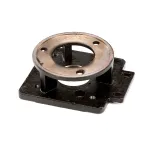 Spaceman USA 2.1.3.15.0003 HARDWARE - GEAR BOX - MOUNTING BRACKET - LARGE BARREL SS (3.4-7.3QT) - 79MM BOLT DIMENSION