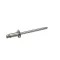 Duke 213192 Pop Rivet, #54, Stainless Steel