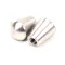 Spaceman USA 2.1.3.27.0025.P2 Dispensing, SS, Handle, Retention Pin, Nut, Standard, Pack of 2