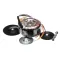 Giles 21337 Transformer, 230V to 115V, 50/60HZ, 100VA
