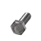 Duke 213387 SCREW, 1/4-20 X 3/4 HFM