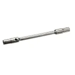 Spaceman USA 2.1.3.39.0004 HOPPER - AIR TUBE - SS - TUBE - SMALL INLET - LARGE/3.4QT - V1 (STEEL 