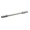 Spaceman USA 2.1.3.39.0004 HOPPER - AIR TUBE - SS - TUBE - SMALL INLET - LARGE/3.4QT - V1 (STEEL 