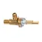 Duke 213541 Gas Valve, Manual, Red, Natural