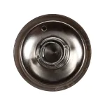 Duke 213550 Knob, BJWA Gas Thermostat, White