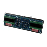 Giles 21380 CONTROLLER, CC10, DUAL DISPLAY